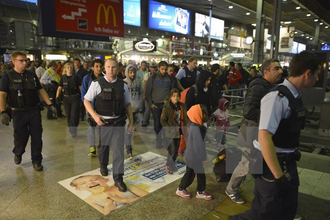 Những nước từ chối tiếp nhận người di cư có thể bị cắt viện trợ ảnh 1