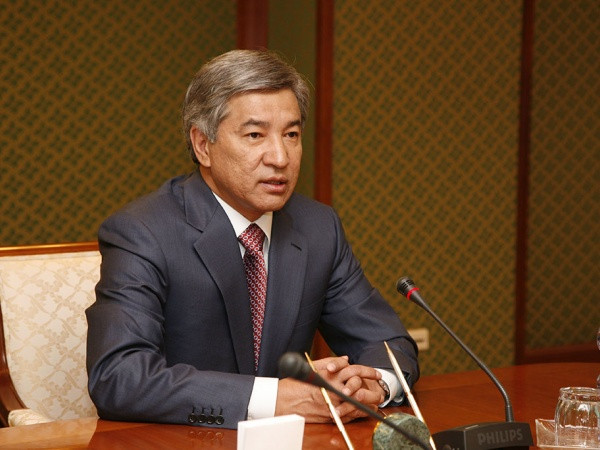 Ông Imangali Tasmagambetov được bổ nhiệm làm bộ trưởng quốc phòng mới của Kazakhstan (Ảnh: kaznation.com) Tổng thống Kazakhstan bổ nhiệm Bộ trưởng Quốc phòng mới ảnh 1