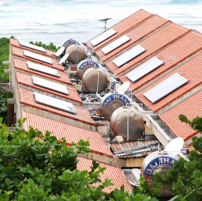 [Photo] Đời sống ở Trường Sa, nơi đầu sóng ngọn gió của Tổ quốc ảnh 6