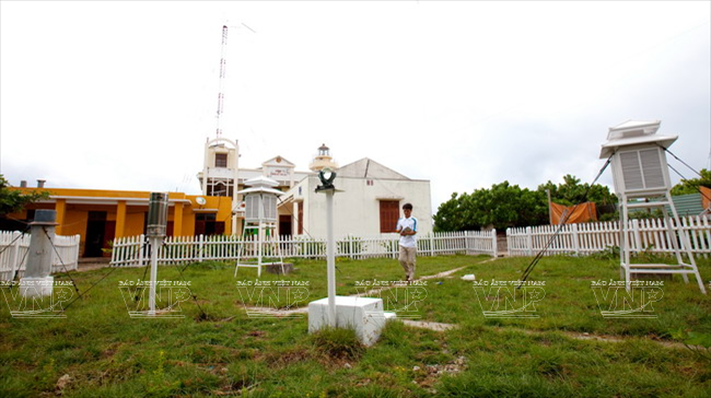 [Photo] Đời sống ở Trường Sa, nơi đầu sóng ngọn gió của Tổ quốc ảnh 8