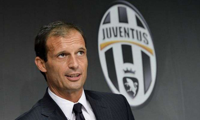 Max Allegri đang âm thầm xây dựng một Juventus "lãng mạn" ảnh 1