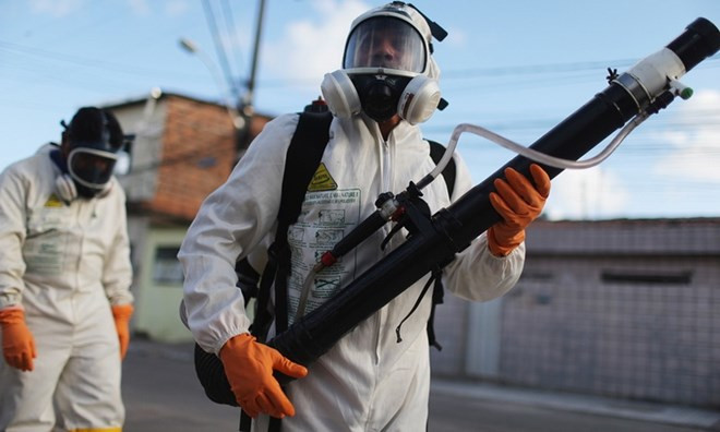 Nhật Bản xác nhận trường hợp nhiễm virus Zika đầu tiên ảnh 1