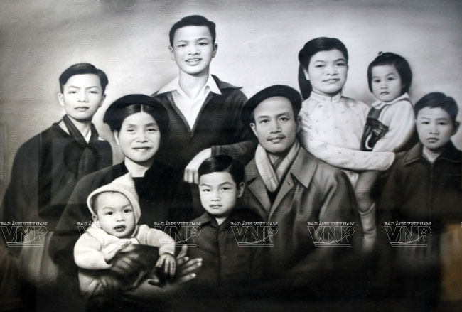 Thăng trầm nghề vẽ tranh truyền thần của nghệ nhân Hà Nội ảnh 13