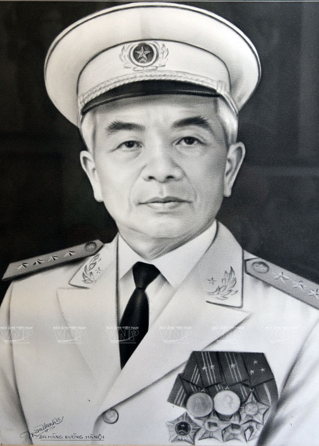 Thăng trầm nghề vẽ tranh truyền thần của nghệ nhân Hà Nội ảnh 5