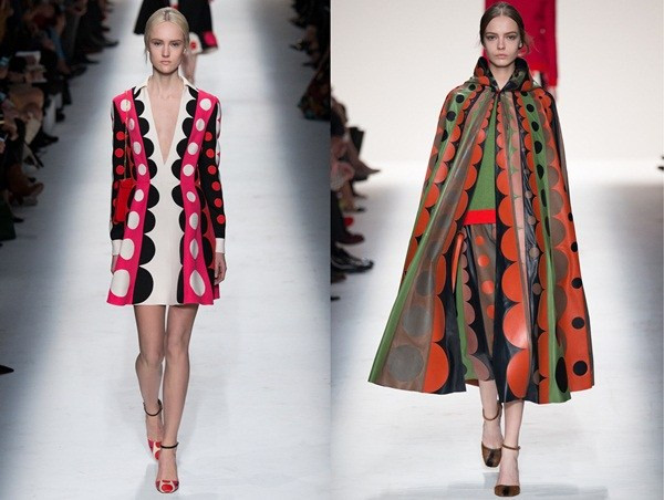 Thời trang Thu Đông 2014-15: Cảm hứng bắt nguồn từ hội họa ảnh 8