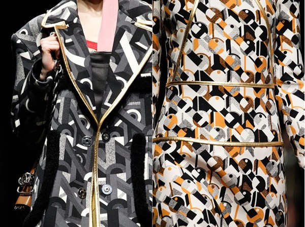 Thời trang Thu Đông 2014-15: Cảm hứng bắt nguồn từ hội họa ảnh 10