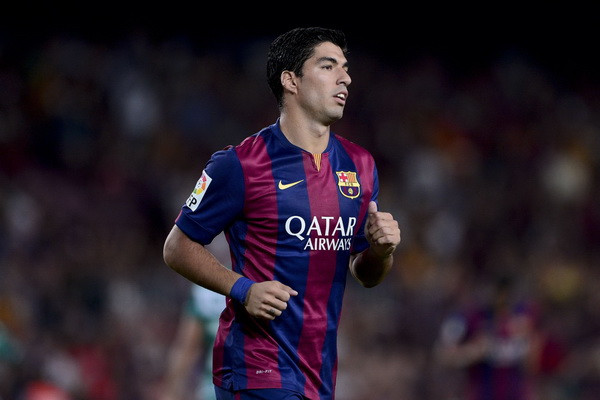 Luis Suarez có thể tham gia trận El Clasico mà không phải lo ngại về bất cứ vấn đề pháp lý nào (Ảnh: EFE) Tin không vui cho Real: Luis Suarez được ra sân ở "El Clasico" ảnh 1