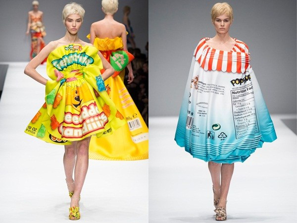 Thời trang Thu Đông 2014-15: Cảm hứng bắt nguồn từ hội họa ảnh 5