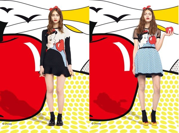 Thời trang Thu Đông 2014-15: Cảm hứng bắt nguồn từ hội họa ảnh 6