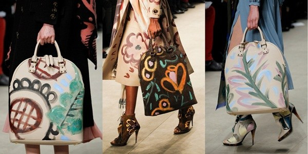 Thời trang Thu Đông 2014-15: Cảm hứng bắt nguồn từ hội họa ảnh 2