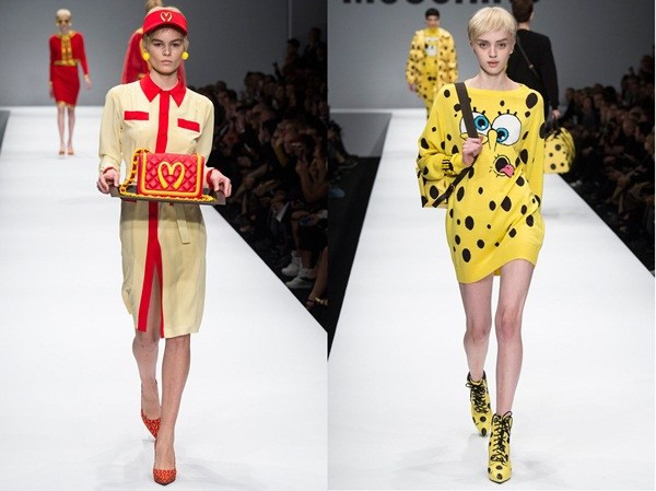 Thời trang Thu Đông 2014-15: Cảm hứng bắt nguồn từ hội họa ảnh 4