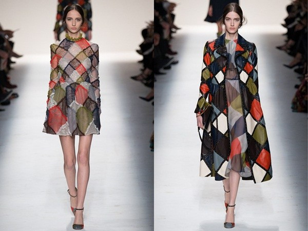 Thời trang Thu Đông 2014-15: Cảm hứng bắt nguồn từ hội họa ảnh 9