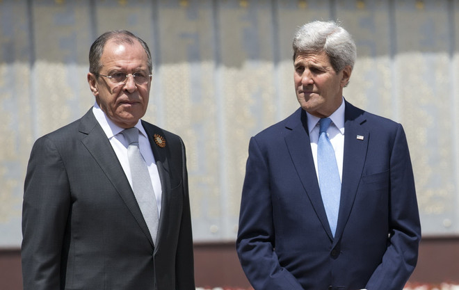Ngoại trưởng Nga và Mỹ hội đàm hơn 3 giờ về vấn đề Iran ảnh 1