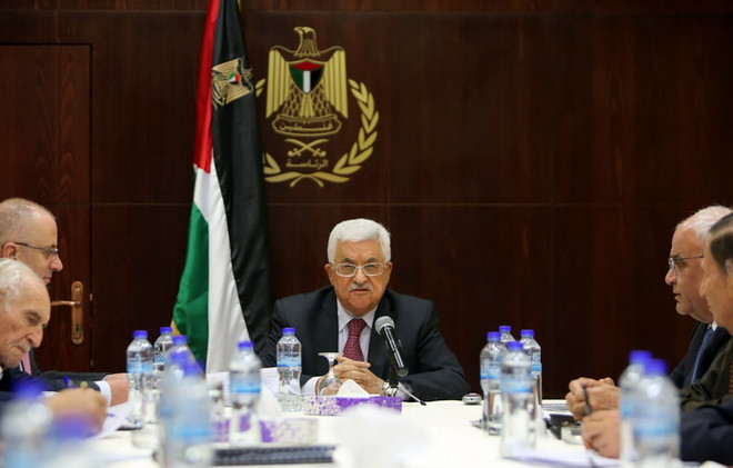 Thủ tướng Palestine tiến hành cải tổ nội các "tạm thời" ảnh 1