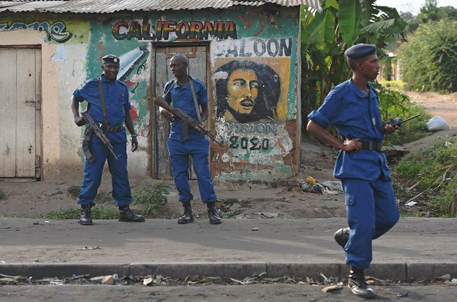 Đấu súng ở thủ đô Burundi khiến 6 người thiệt mạng ảnh 1