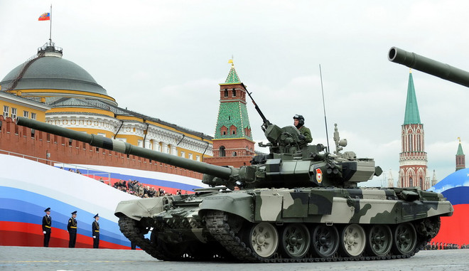 Công nghiệp quốc phòng Nga vẫn tăng trưởng bất chấp lệnh trừng phạt ảnh 1