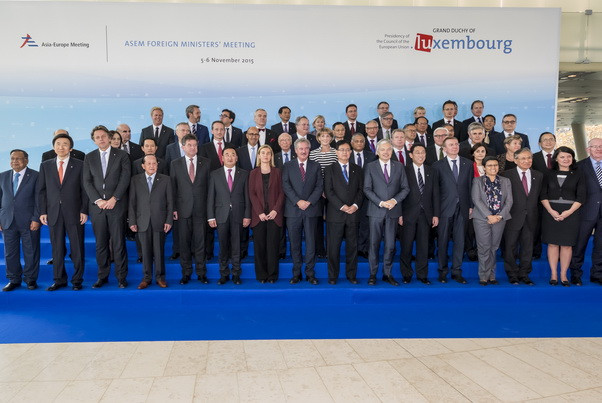 Luxembourg ủng hộ phát triển “Con đường tơ lụa” kết nối Á-Âu ảnh 1