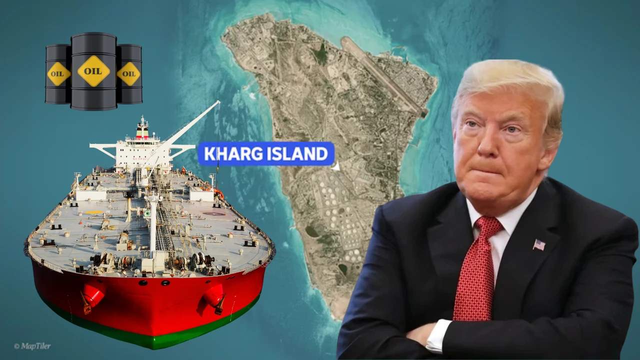 Mỹ cân nhắc tấn công đảo Kharg: Rủi ro và tác động đến thị trường dầu toàn cầu