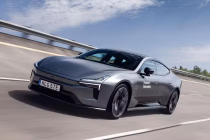 Xe điện Polestar. (Ảnh: Polestar).