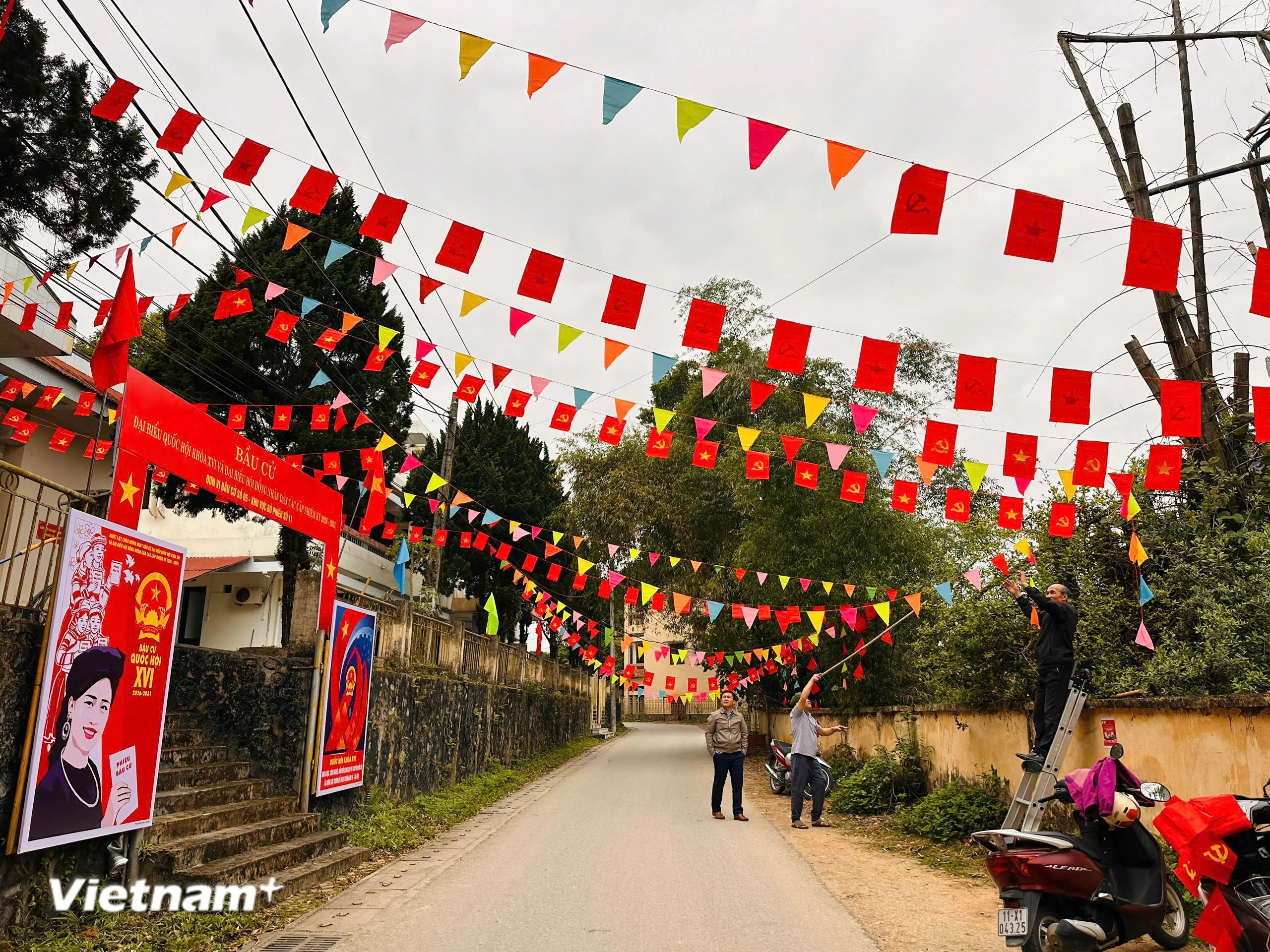 Cao Bằng hoàn tất những khâu cuối, chuẩn bị sẵn sàng cho ngày toàn dân đi bầu cử
