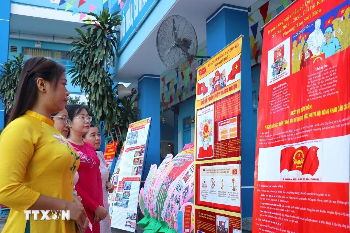 Bầu cử Quốc hội và HĐND: Dấu ấn của một nhiệm kỳ chuyển mình