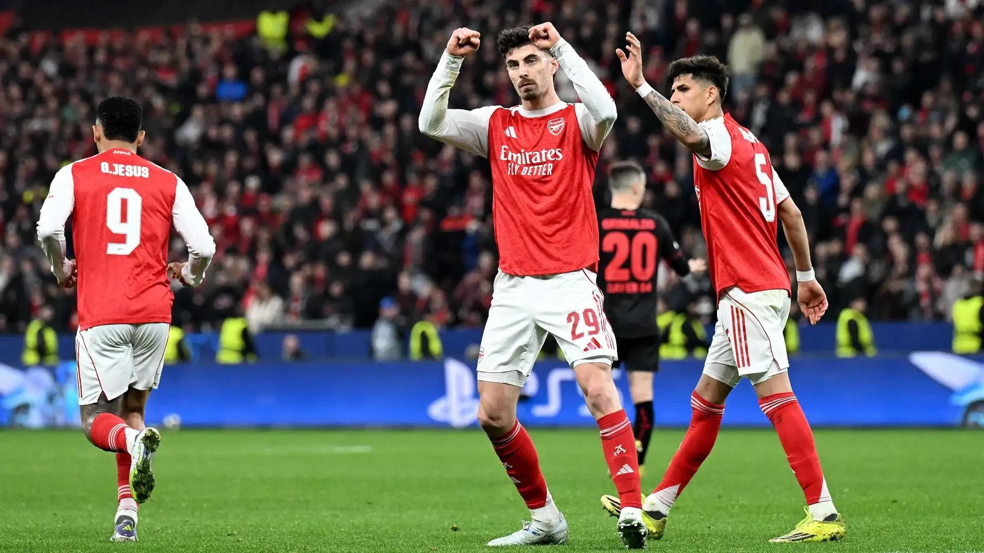 Các Đại Diện Bóng Đá Anh Đối Mặt Thử Thách Lớn Ở Vòng 18 Champions League