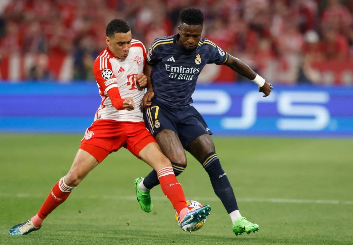Real Madrid Đại Chiến Bayern Munich Tại Bán Kết Champions League