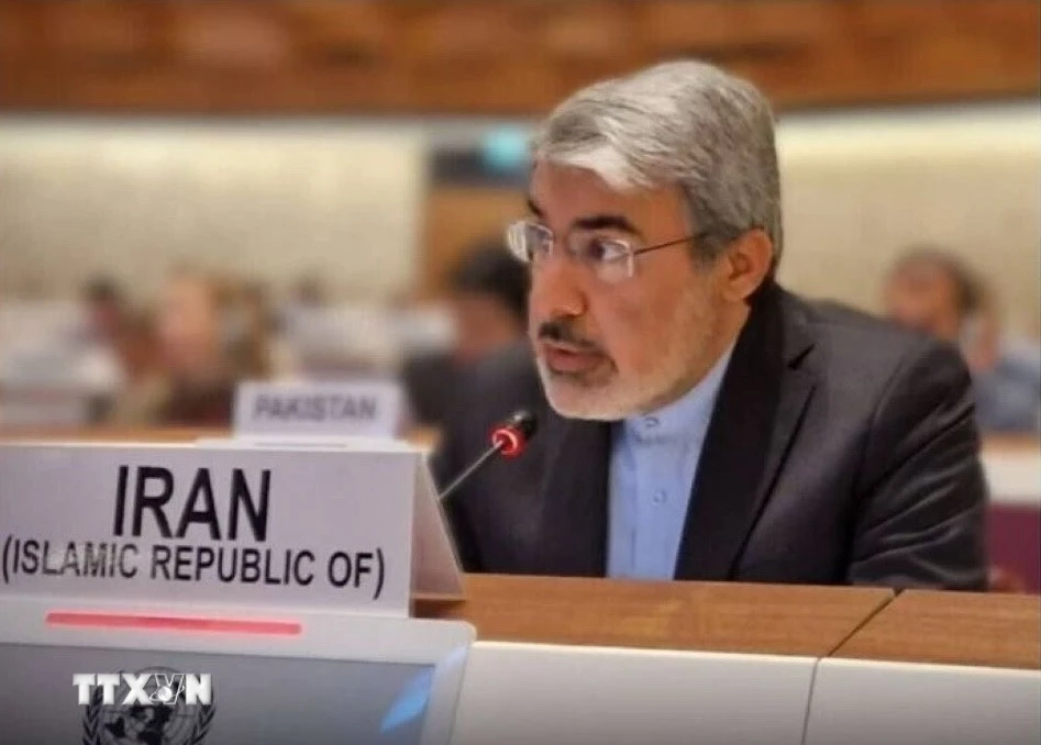 Iran tuyên bố không khuất phục trước mọi hành động quân sự đơn phương