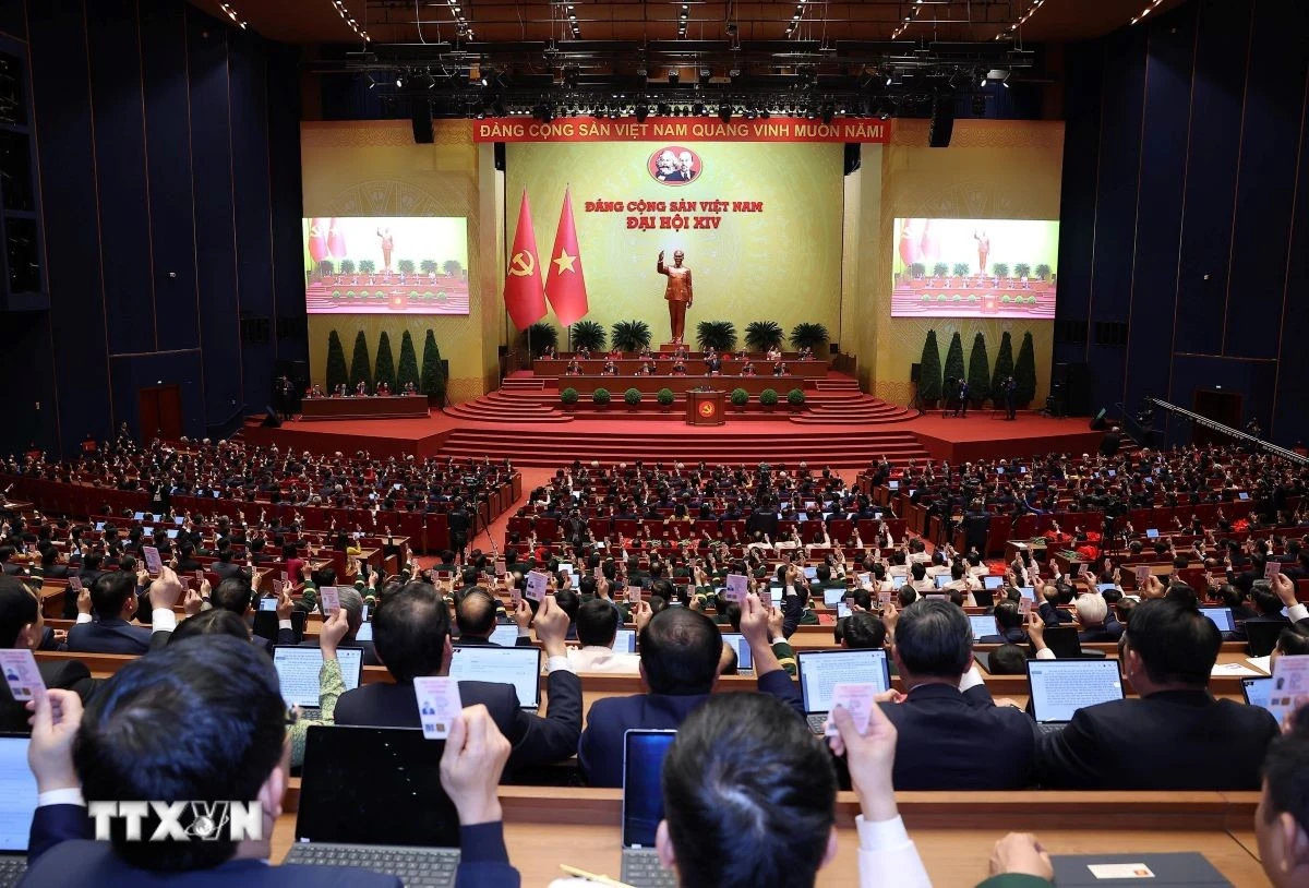 Chương trình hành động của Chính phủ thực hiện Nghị quyết Đại hội XIV của Đảng