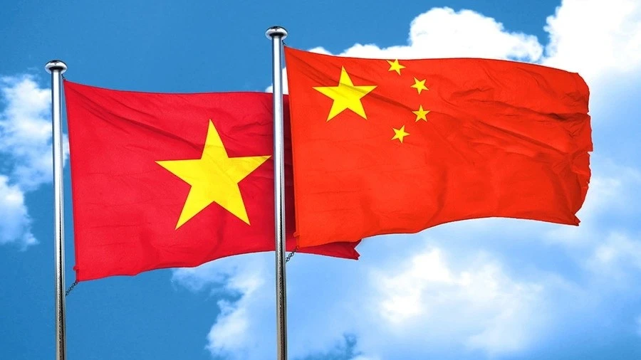 Phiên họp lần thứ 17 Ủy ban chỉ đạo hợp tác song phương Việt Nam - Trung Quốc