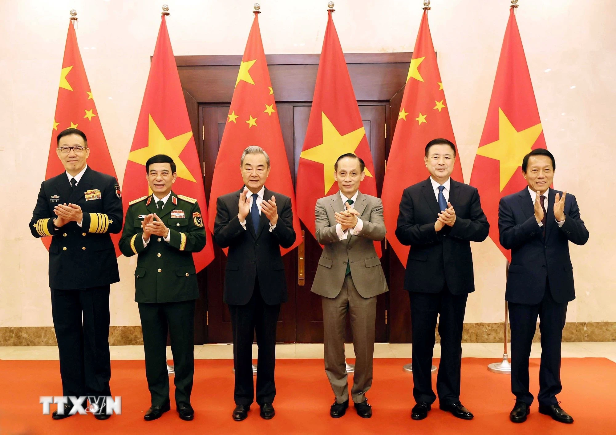 Đối thoại Chiến lược Việt - Trung lần 33: Nâng tầm quan hệ hợp tác toàn diện