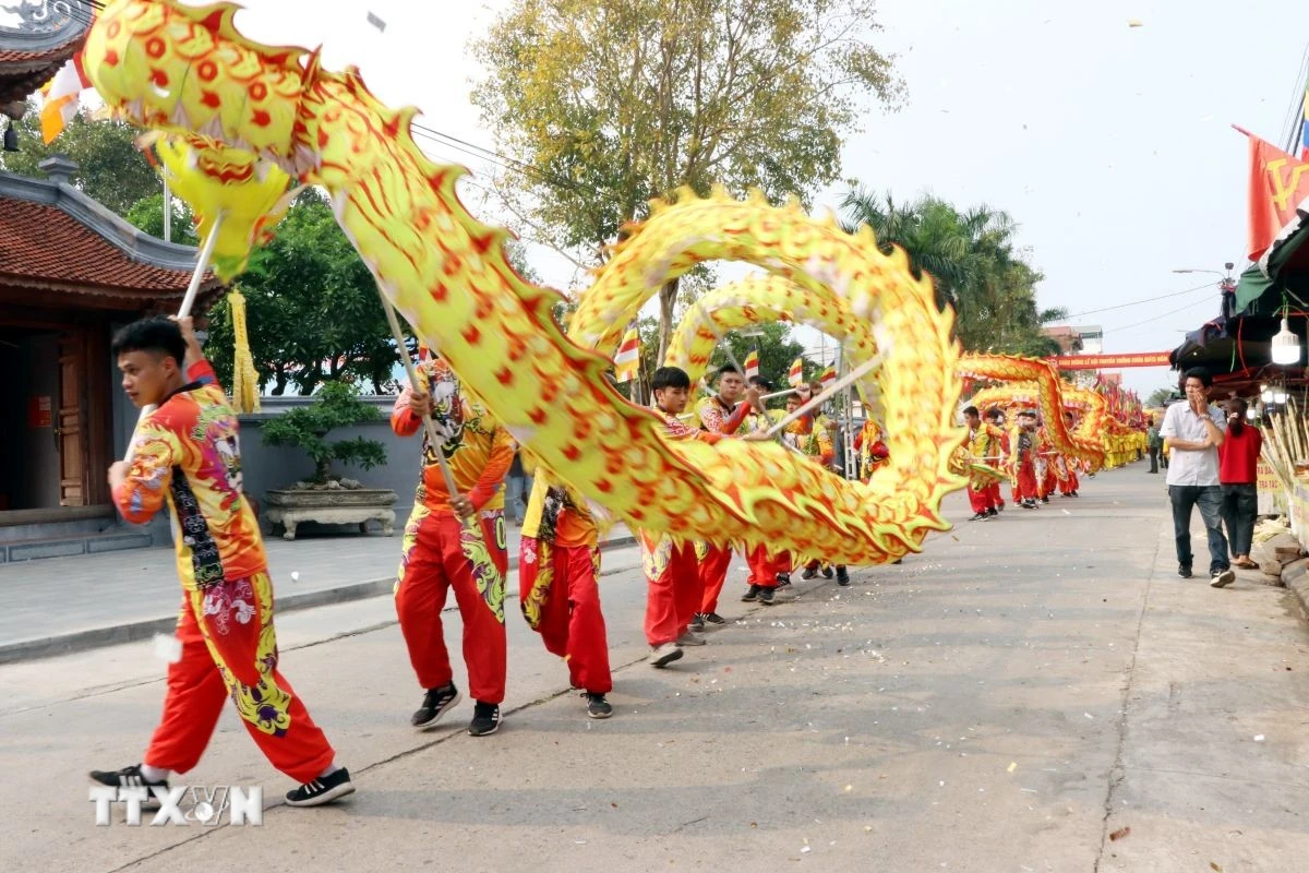 Lan tỏa giá trị di sản gắn liền với Đại danh y Thiền sư Tuệ Tĩnh