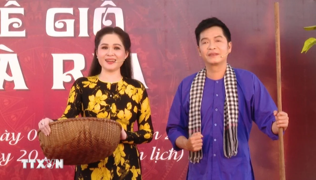 Nghệ thuật Cải lương khẳng định sức sống bền bỉ trong dòng chảy văn hóa đương đại