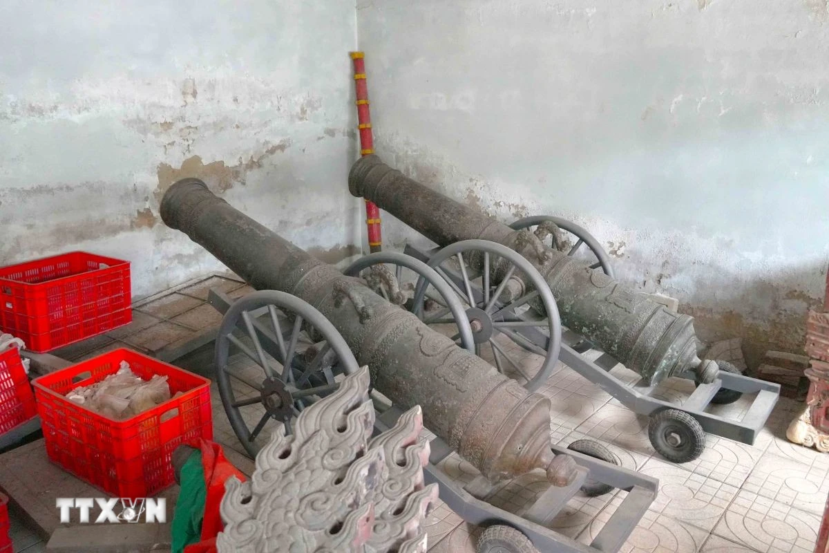 Hà Tĩnh tăng cường bảo vệ di sản, bảo vật quốc gia trước nguy cơ xuống cấp