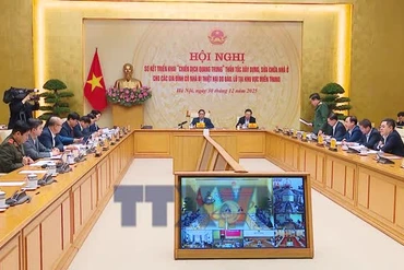 Hoàn thành “Chiến dịch Quang Trung” trước ngày 15/1/2026