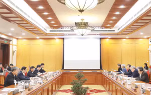 Tổng Bí thư Tô Lâm: Nhận thức đầy đủ, sâu sắc về Nghị quyết 57 của Bộ Chính trị