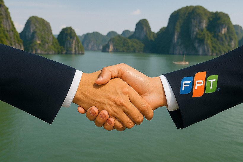 Tỉnh Quảng Ninh và 'cú bắt tay' lịch sử với tập đoàn FPT để tăng tốc chuyển đổi số