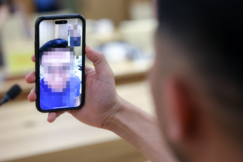 Ảnh minh hoạ. (Ảnh: Minh Sơn/Vietnam+)