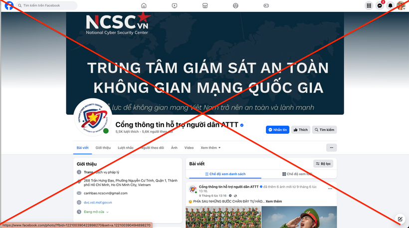 (Ảnh chụp màn hình)