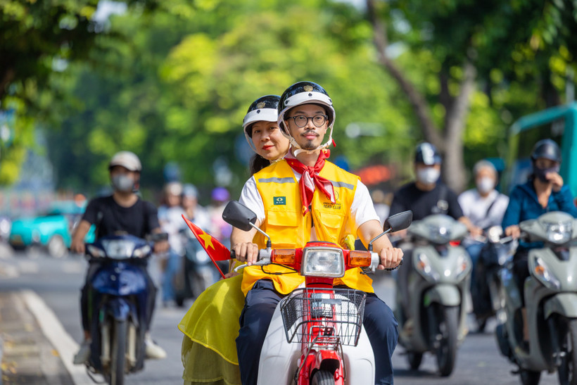 (Ảnh: Bảo Ngọc/Vietnam+)