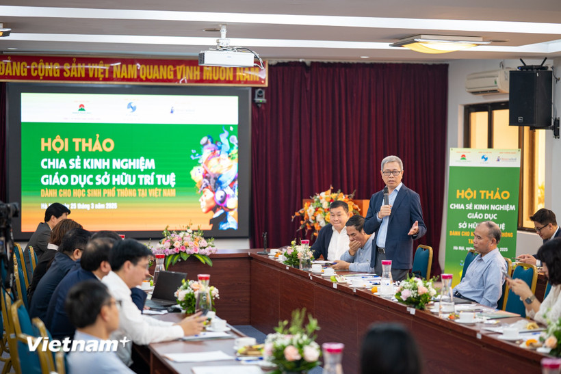 (Ảnh: Minh Sơn/Vietnam+)