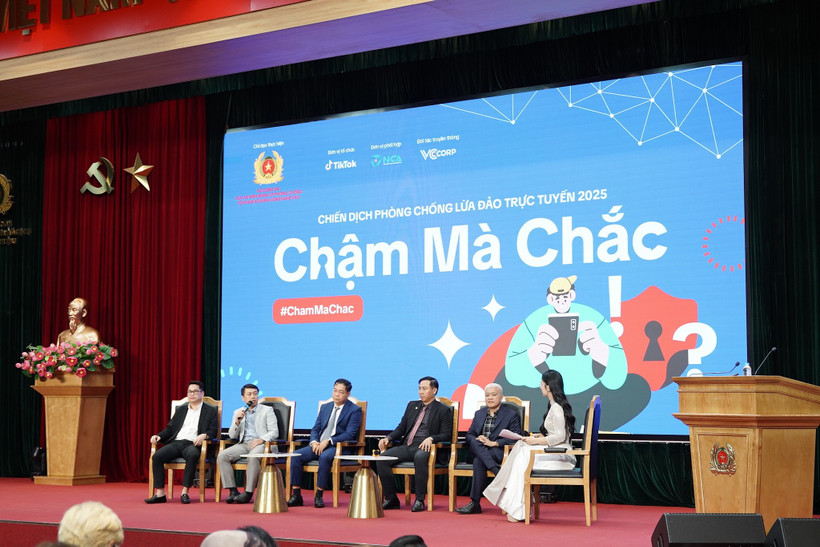 (Ảnh: PV/Vietnam+)