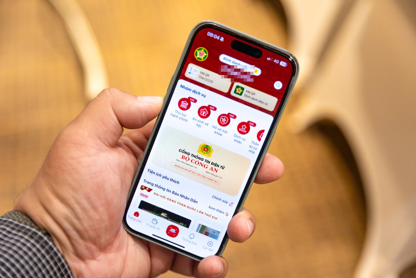 Ảnh minh hoạ. (Ảnh: Minh Sơn/Vietnam+)