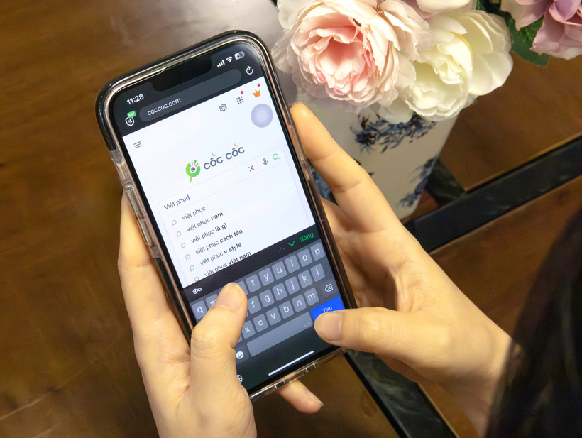 Ảnh minh hoạ. (Ảnh: Cốc Cốc)