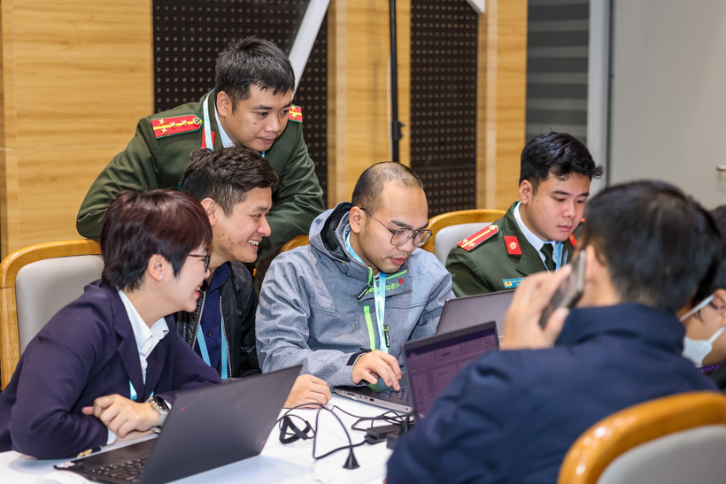 Ảnh minh hoạ. (Ảnh: Minh Sơn/Vietnam+)