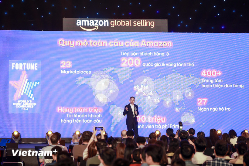 (Ảnh: Minh Sơn/Vietnam+)