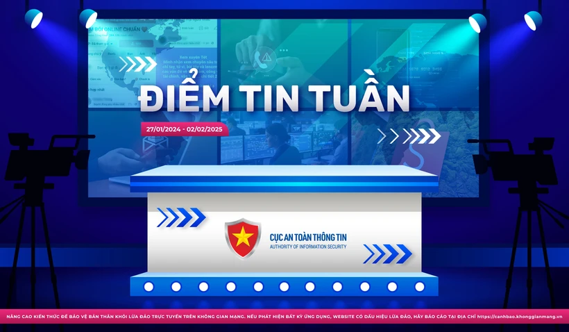 Nhận diện những chiêu trò lừa đảo trực tuyến nở rộ sau mỗi dịp Tết Nguyên đán