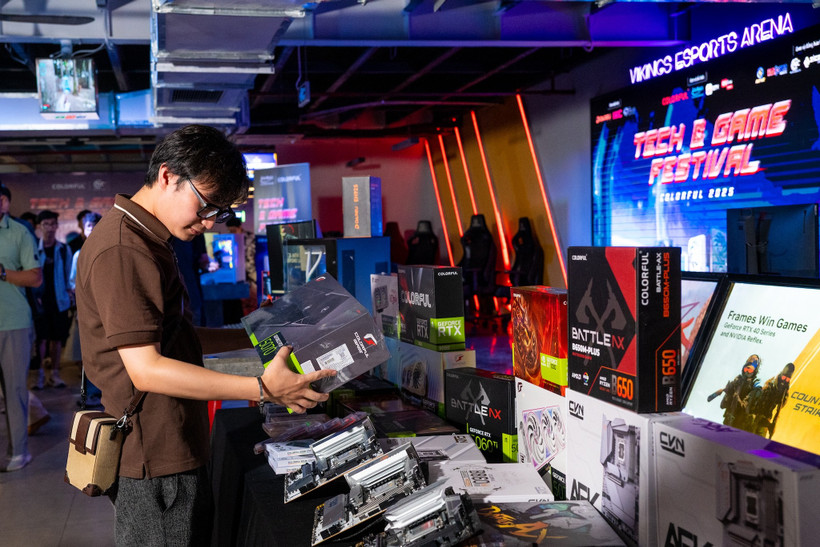 Ảnh minh hoạ. (Ảnh: Minh Sơn/Vietnam+)