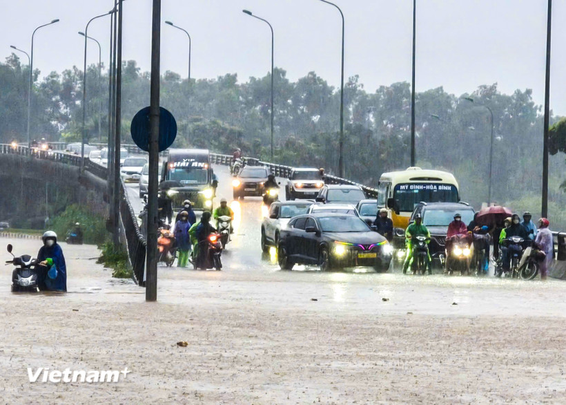 Ảnh minh họa. (Nguồn: Hoài Nam/Vietnam+)