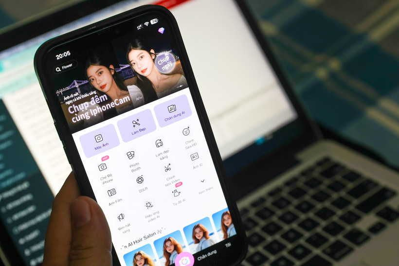 Ảnh minh hoạ. (Ảnh: Minh Sơn/Vietnam+)